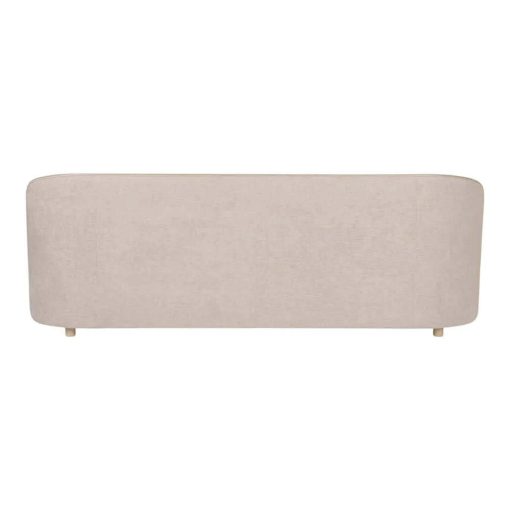 NORMAPORT IVORY SOFA 30 (IN)