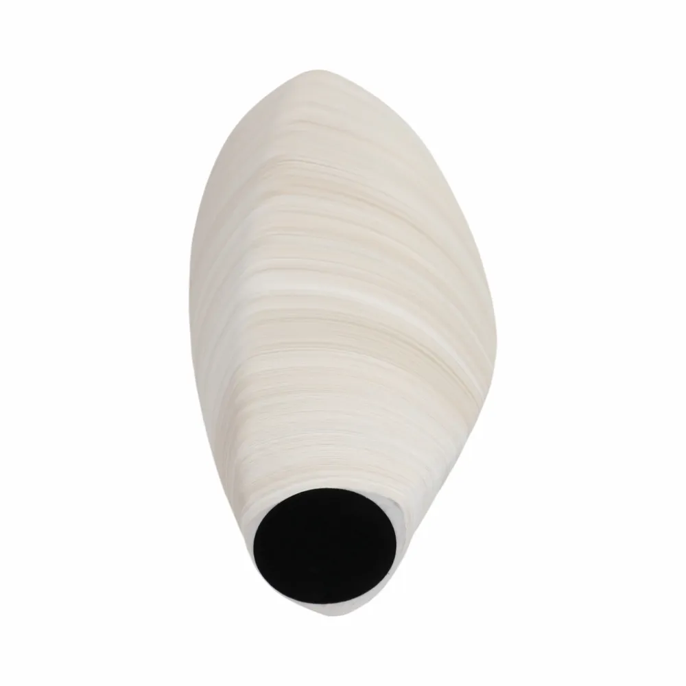 RIDLEYLAKE TAN VASE 14 (IN)