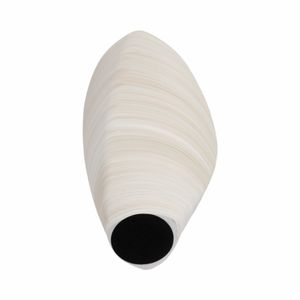 RIDLEYLAKE TAN VASE 14 (IN) 8