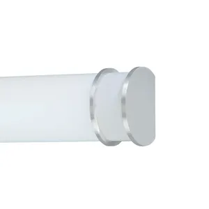 Clarion 25'' Wide 2-Light Wall Lamp - Brushed Nickel 4