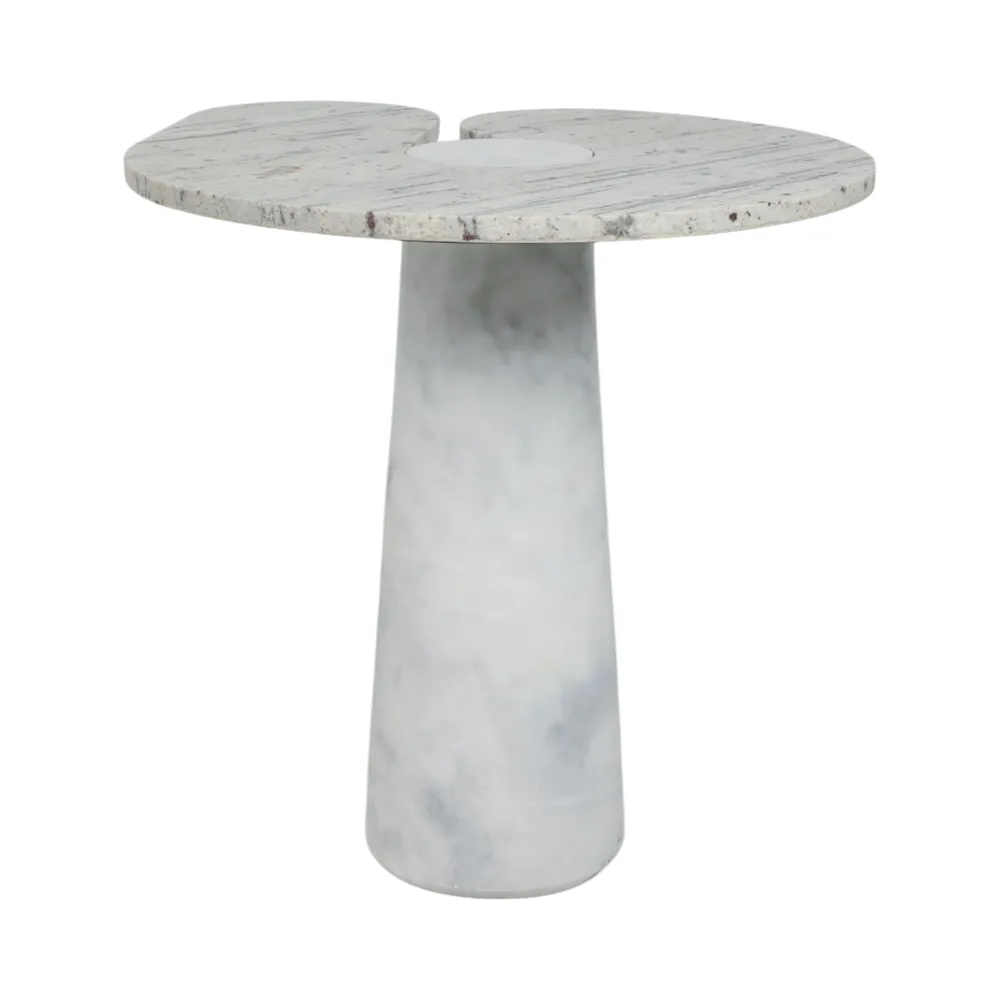 HUTTONWOOD IVORY TABLE 24 (IN)