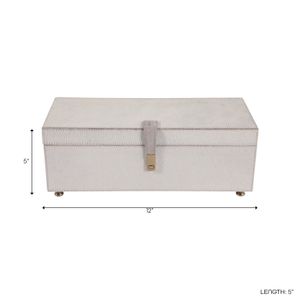 CIARANCLIFF IVORY BOX 5 (IN) 10