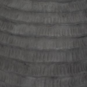 DAXTONCREST BLACK VASE 15 (IN) 5