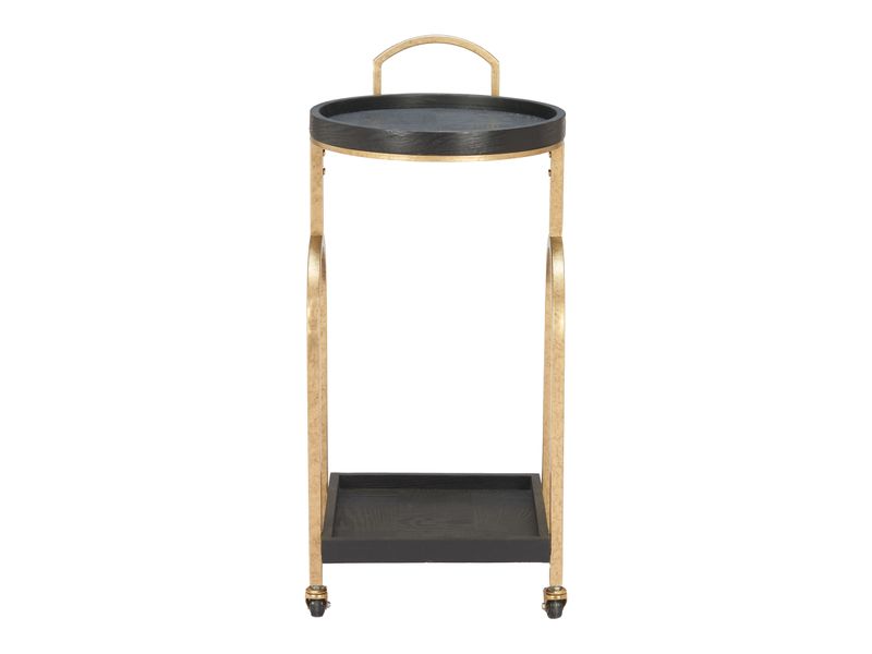 Zukei Bar Cart Black 4