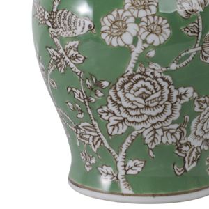 ELDREDPORT GREEN CHINOISERIE 11 (IN) 6