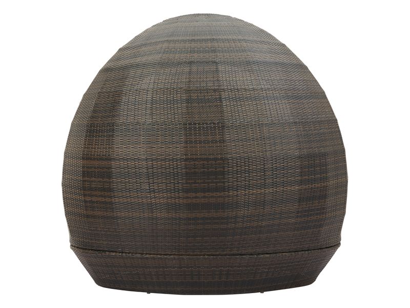 Marisol Beach Daybed Brown & Beige 5