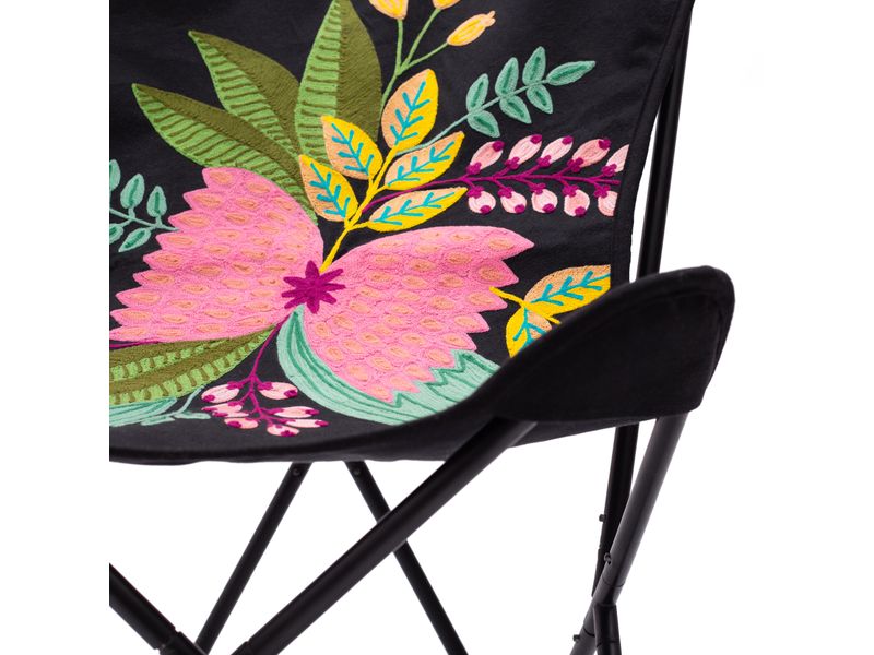 Mare Accent Chair Multicolor 10