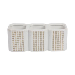 HAYWOODRUN IVORY PEN HOLDER 4 (IN) 1