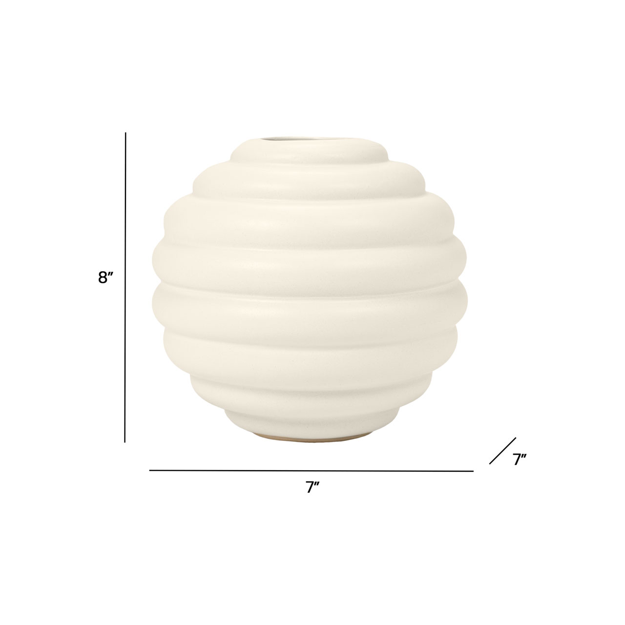 Emion Short Vase 3