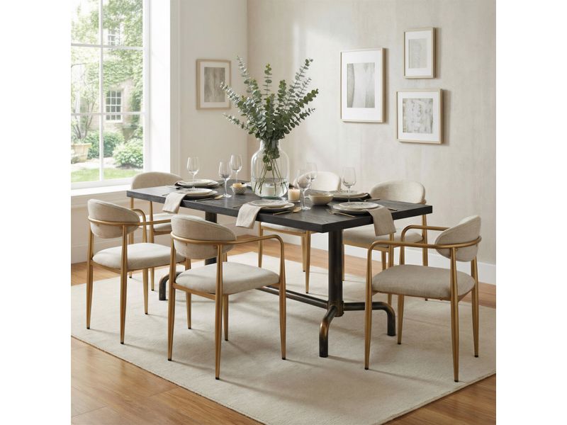 Zens Dining Chair Quill Gray 10