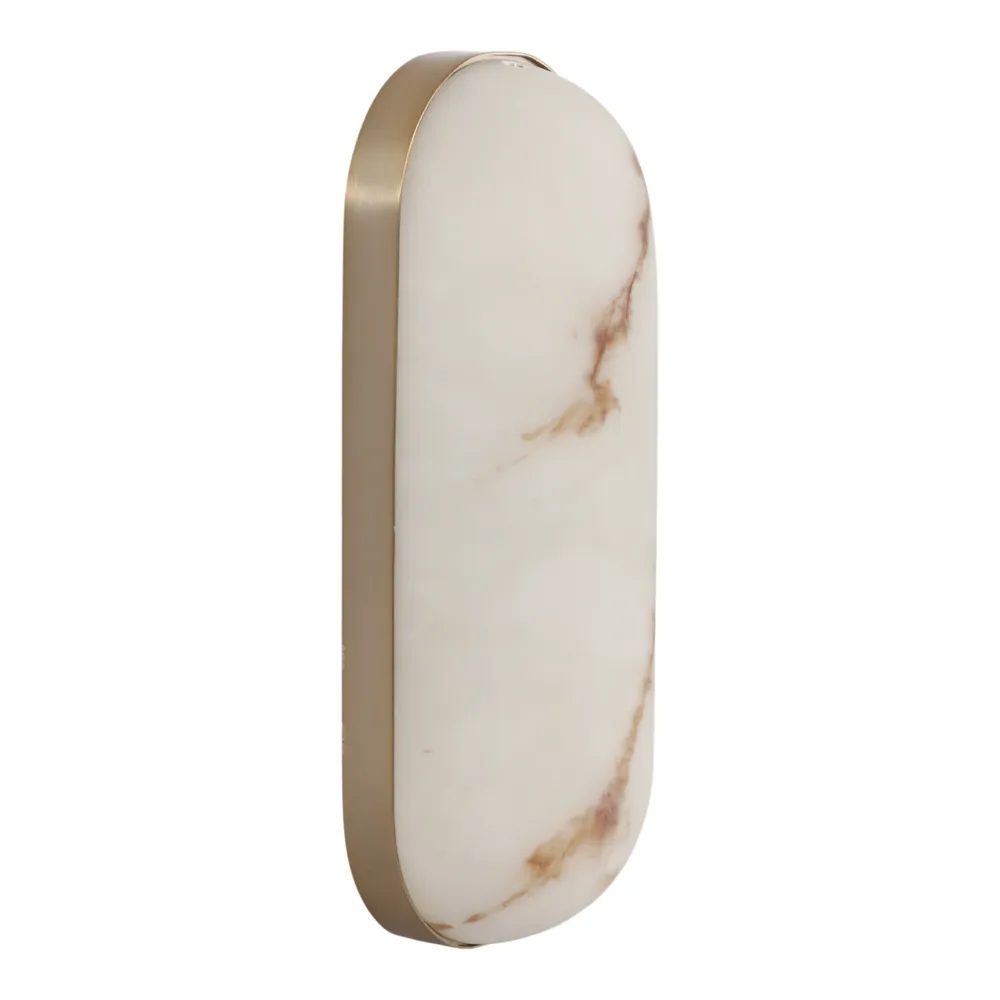 GARRETTMOOR IVORY SCONCE 12 (IN)