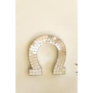 Disco Mirror Horseshoe 5
