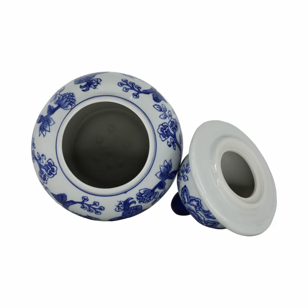 MIAMOOR BLUE CHINOISERIE 11 (IN)