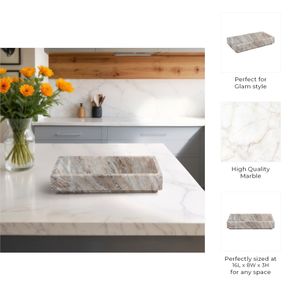 CANTONMILL BROWN TRAY 3 (IN) 10