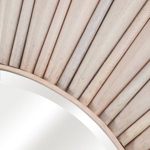 ARNETTSTONE WHITE MIRROR 37 (IN) 6