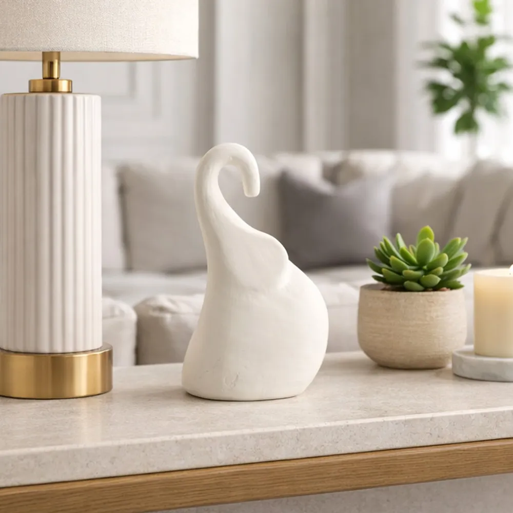 ESSEXMOOR IVORY DECOR 7 (IN)