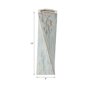 GREYSONCROSS BROWN VASE 14 (IN) 9