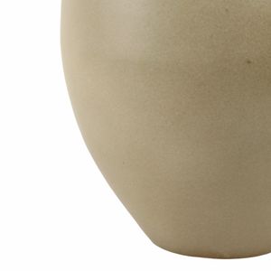 GAIGEMORE BROWN VASE 17 (IN) 8