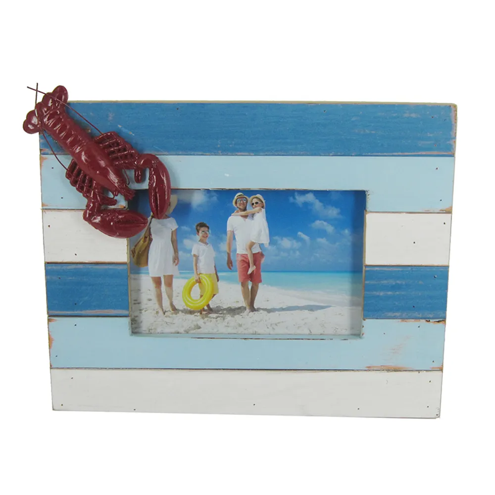 4"X6" LOBSTER PHOTO FRAME
