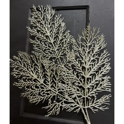 Platinum Glitzy Spray 39in