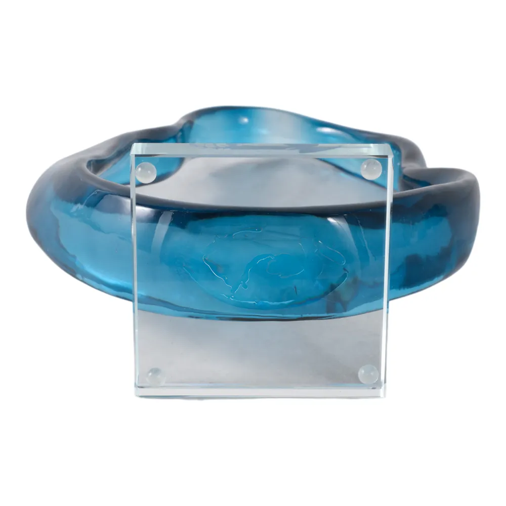 BRENDANCREST BLUE DECOR 12 (IN)