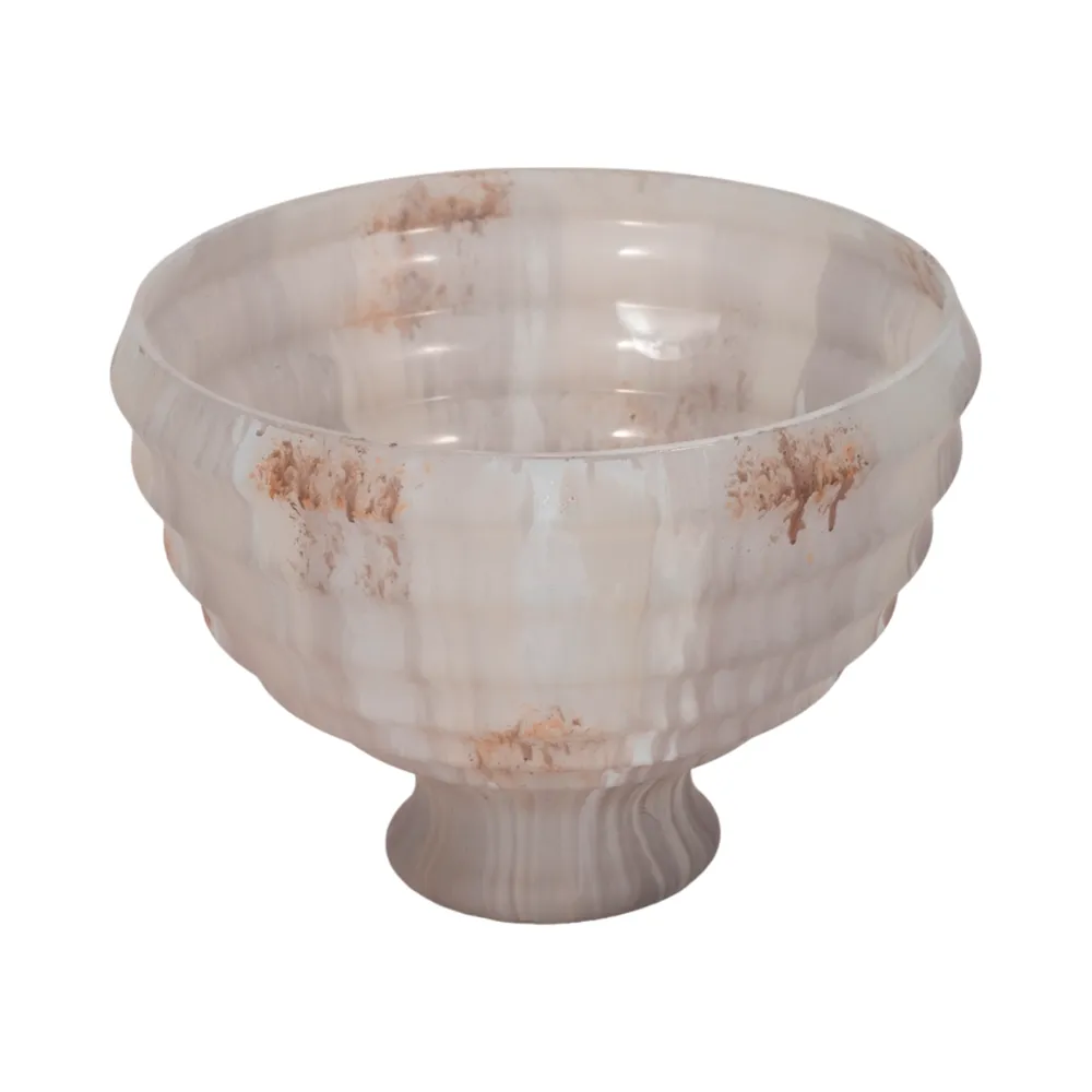 COHENPORT IVORY BOWL 7 (IN)