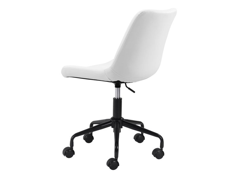 Byron Office Chair White 6