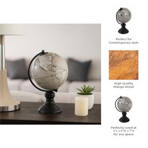 HANLEYRUN GREEN GLOBE 7 (IN) 10