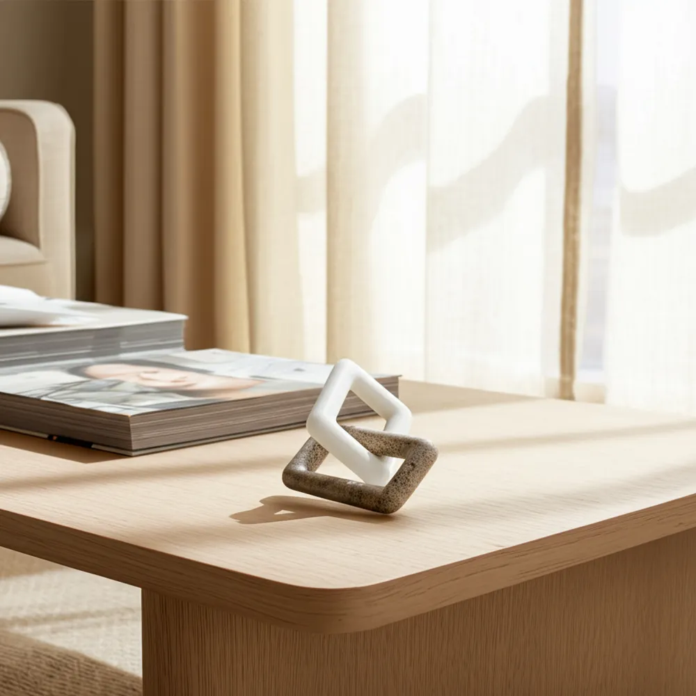 LAWSONCLIFF WHITE DECOR 2 (IN)