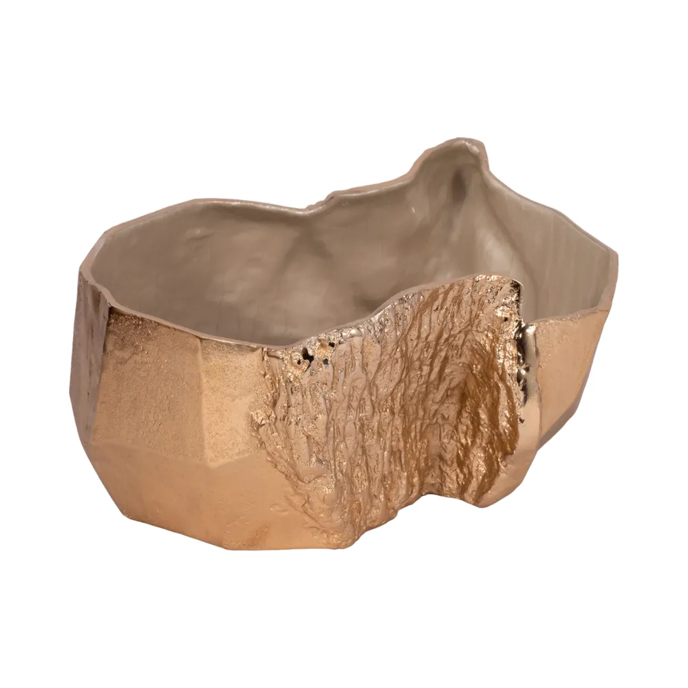 CHLOEWAY GOLD BOWL 8 (IN)