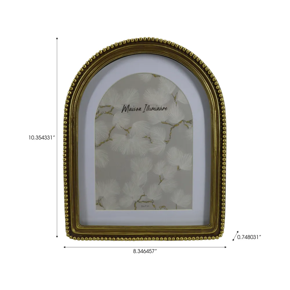 LINDENWORTH GOLD FRAME 10 (IN)