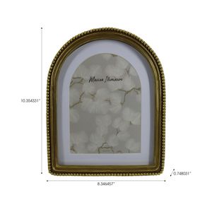 LINDENWORTH GOLD FRAME 10 (IN) 8