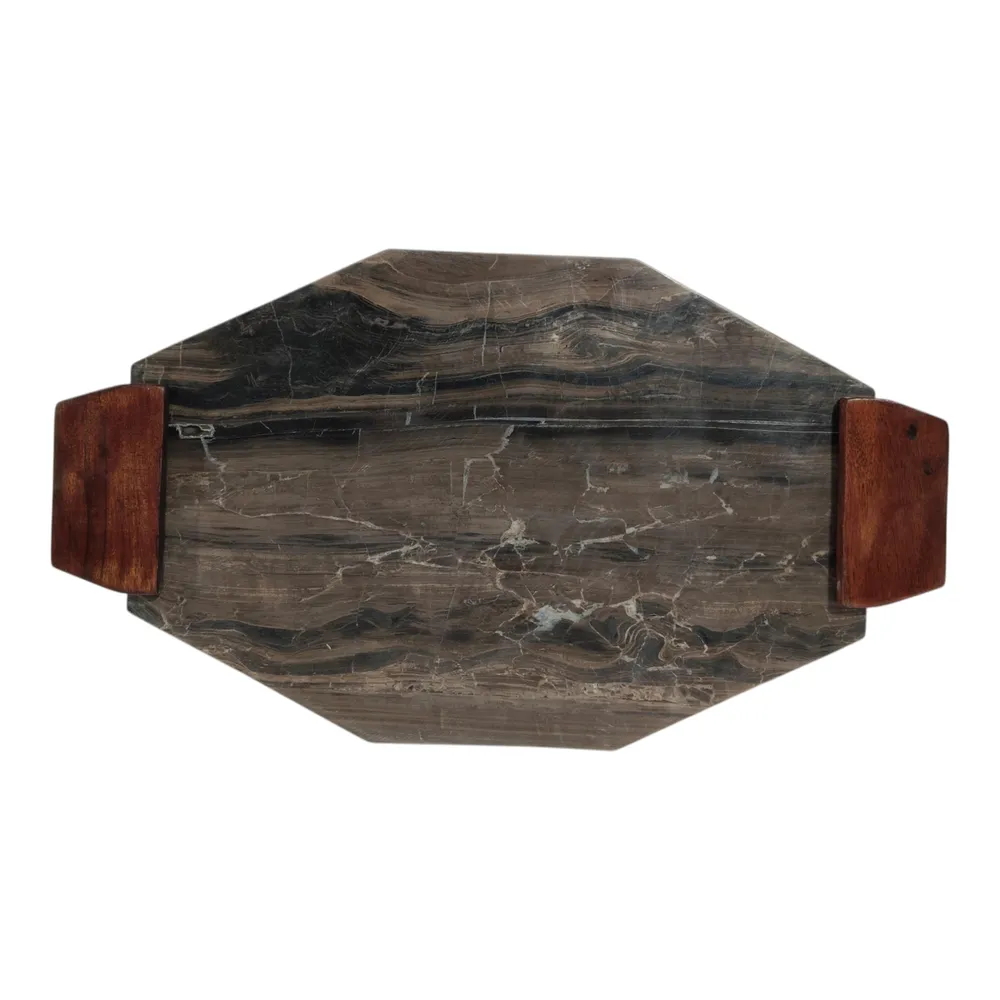 BAYWORTH BROWN TRAY 2 (IN)