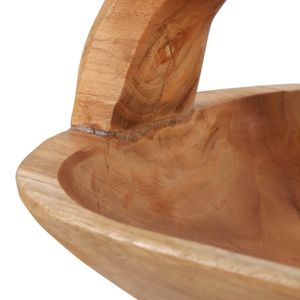BLAINEHAM TAN TRAY 7 (IN) 8