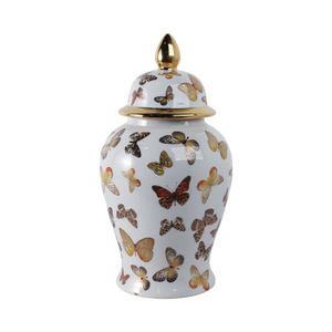 HAMDENWORTH WHITE CHINOISERIE 19 (IN) 4