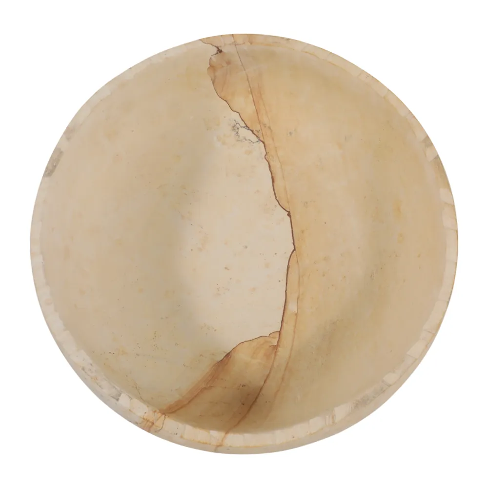 DALECLIFF BROWN BOWL 7 (IN)