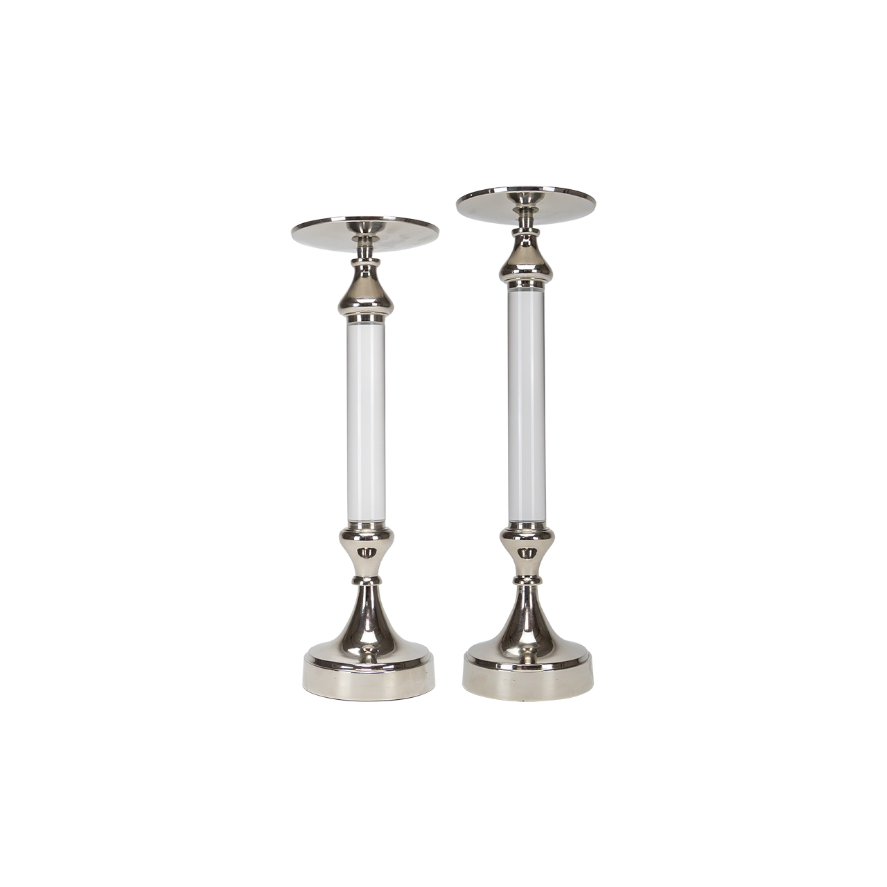 Darcy Candleholders -Set 2 2