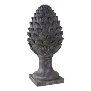 NORTONRUN GRAY GARDEN STATUARY 30 (IN) 3