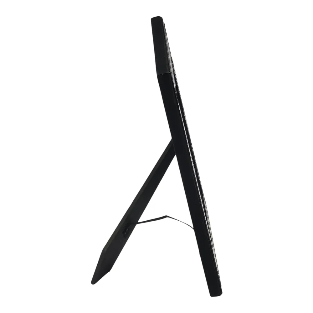 GILBERTWELL BLACK FRAME 9 (IN)