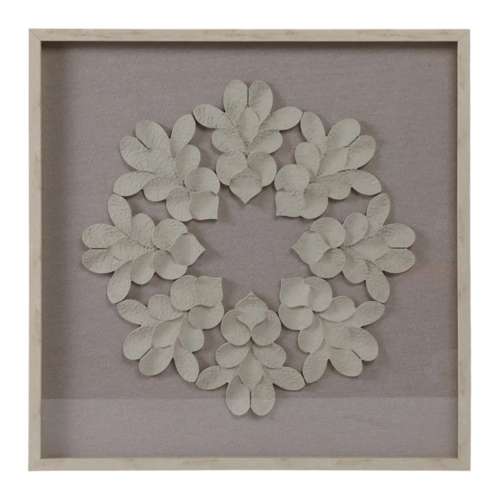 RUTHSIDE WHITE ART 1 (IN)