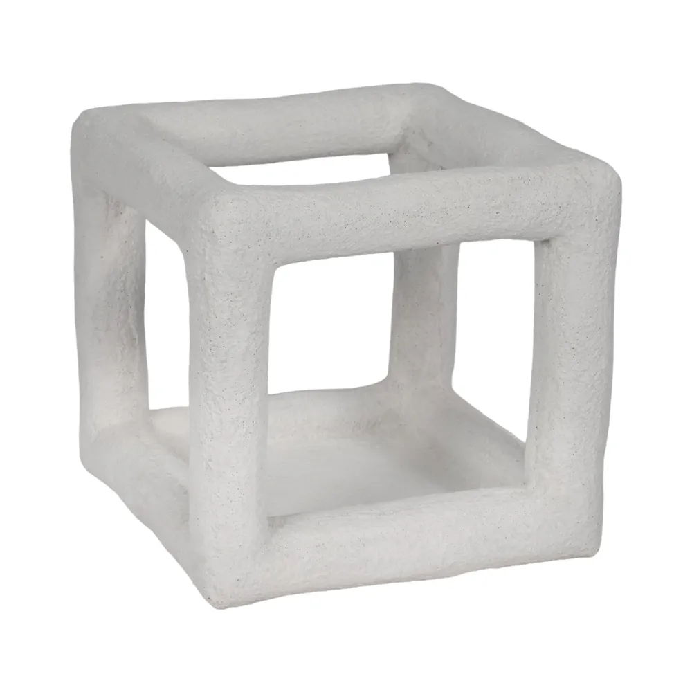 BISHOPRIDGE WHITE DECOR 9 (IN)