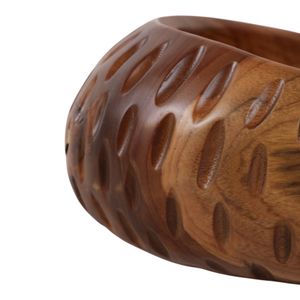 GARRETTWIND BROWN BOWL 5 (IN) 7