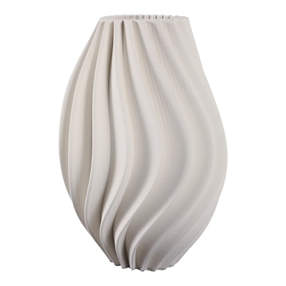 KEATONRUN IVORY VASE 16 (IN)