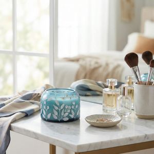 FLYNNSHAW JASMINE CANDLE 4 (IN) 2