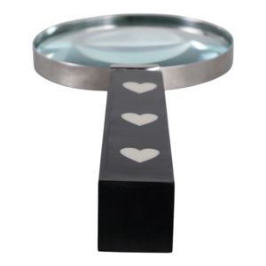 PALMERCLIFF BLACK DECOR 10 (IN) 7