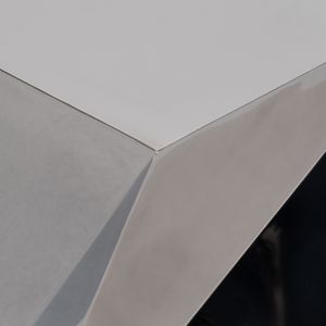 TARALEY SILVER TABLE 22 (IN) 5