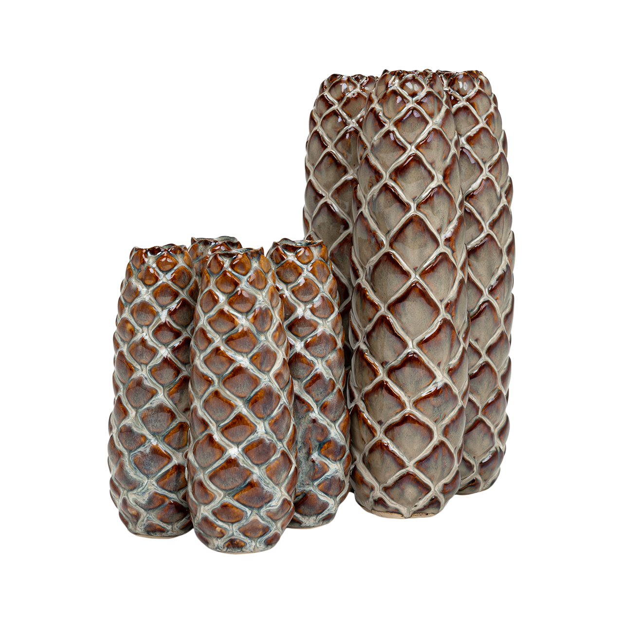 Crestley Short Bud Vase 6