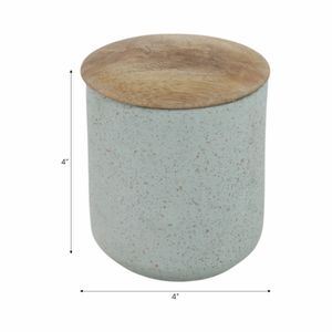 DANFORTHFORD WILD JASMINE & DAISY CANDLE 4 (IN) 7