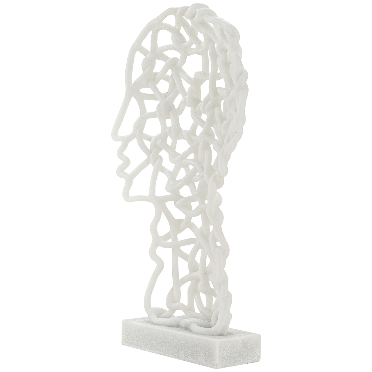 Hollow Mind Sculpture -SB 4