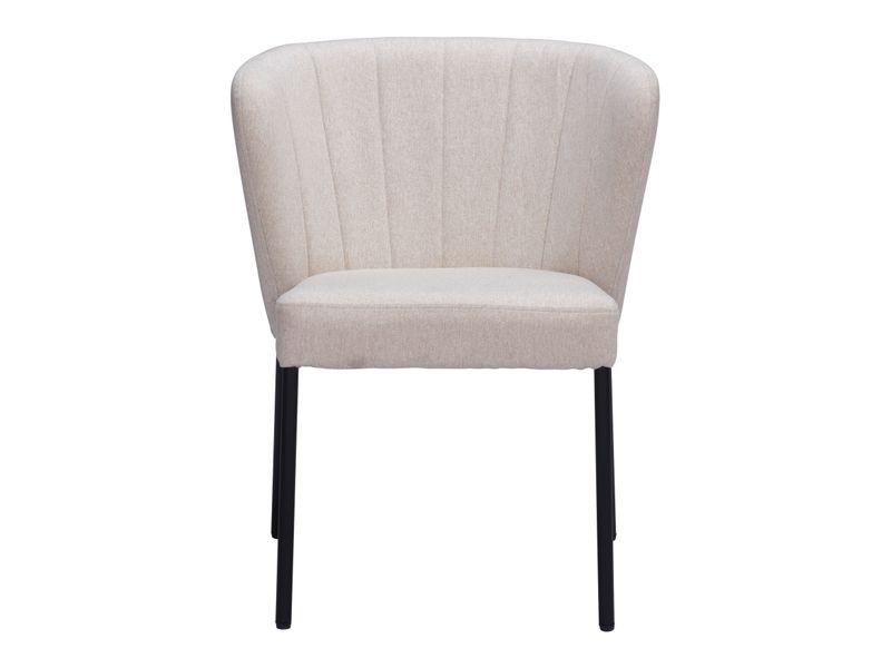 Aimee Dining Chair Beige 4